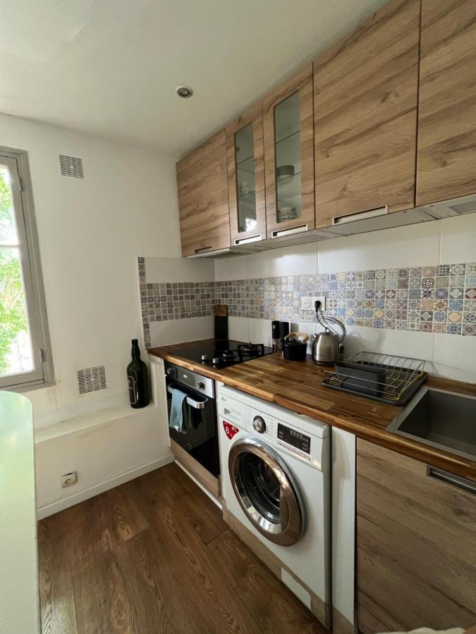 Апартаменты Renove, Vue Sur Palais Des Papes, Terrasse Et Wifi Troisieme Etage Авиньон Экстерьер фото