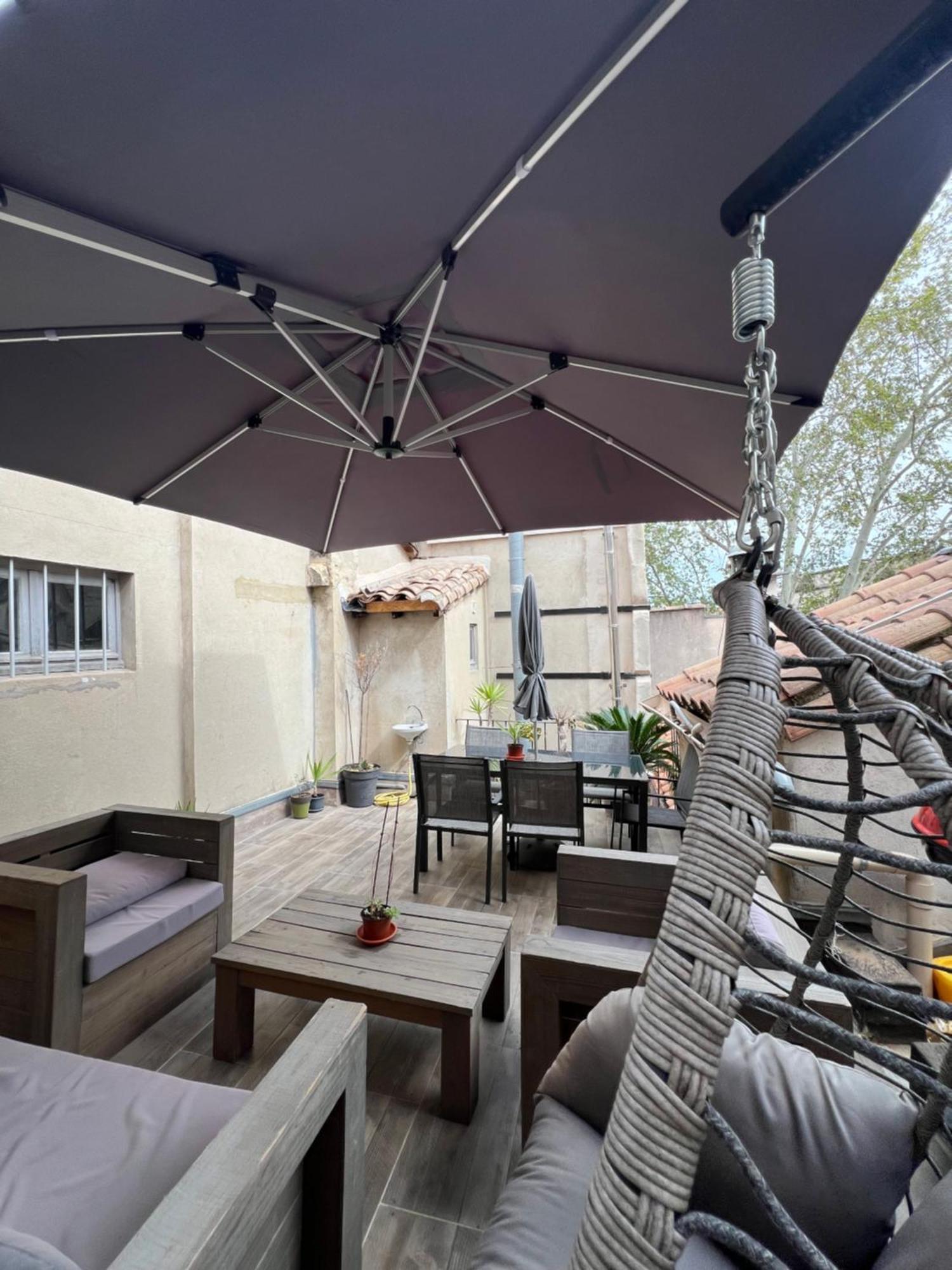 Апартаменты Renove, Vue Sur Palais Des Papes, Terrasse Et Wifi Troisieme Etage Авиньон Экстерьер фото