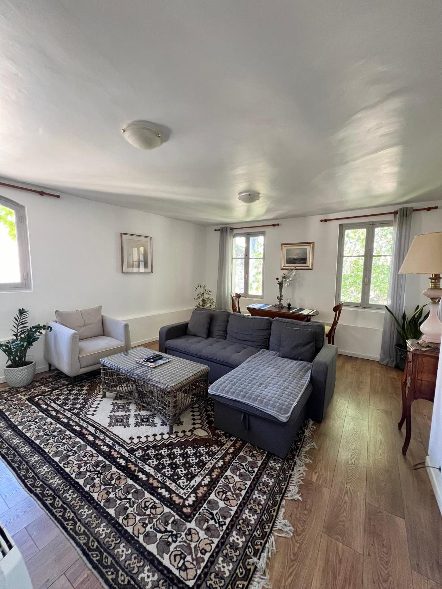 Апартаменты Renove, Vue Sur Palais Des Papes, Terrasse Et Wifi Troisieme Etage Авиньон Экстерьер фото