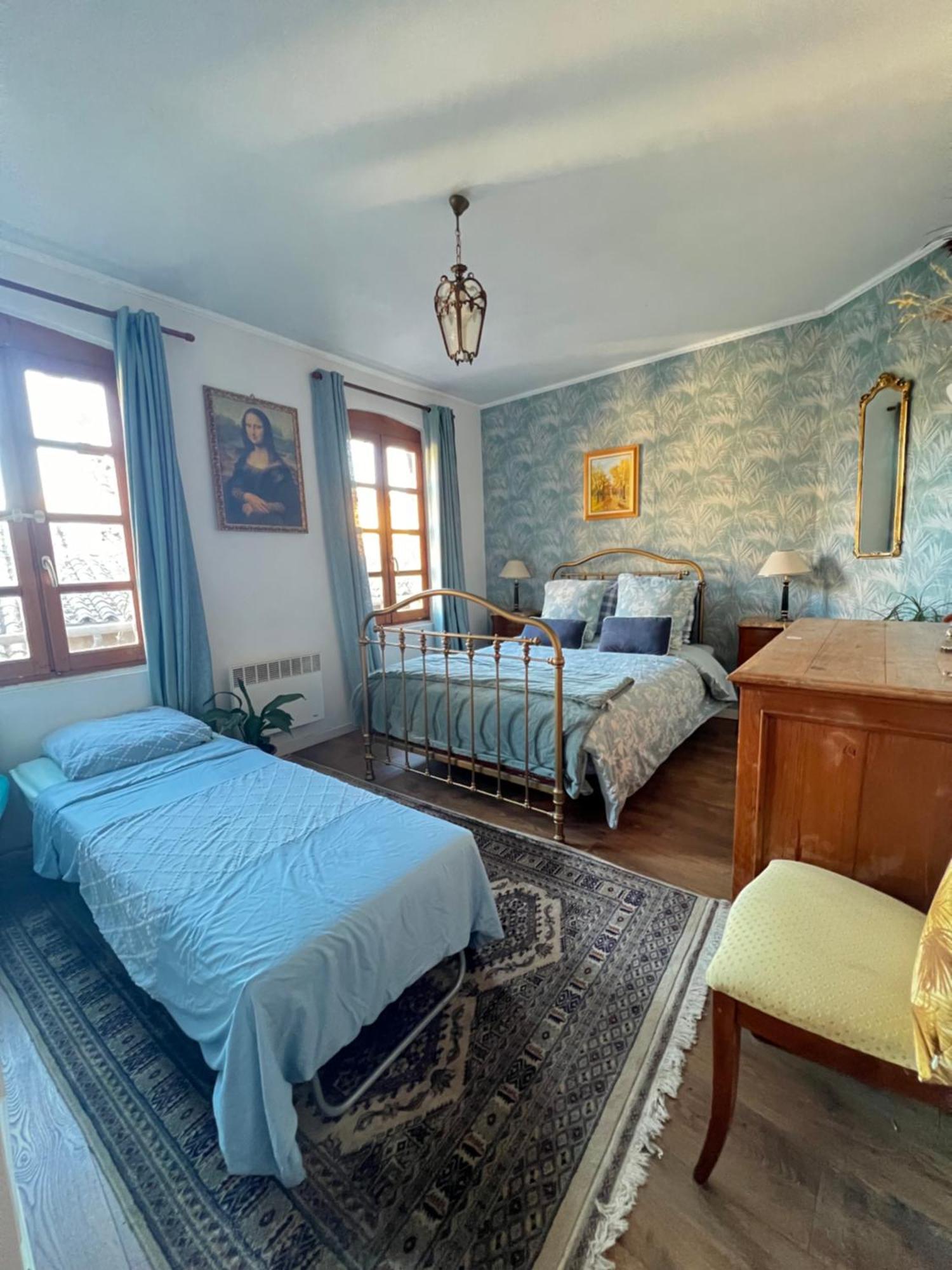 Апартаменты Renove, Vue Sur Palais Des Papes, Terrasse Et Wifi Troisieme Etage Авиньон Экстерьер фото