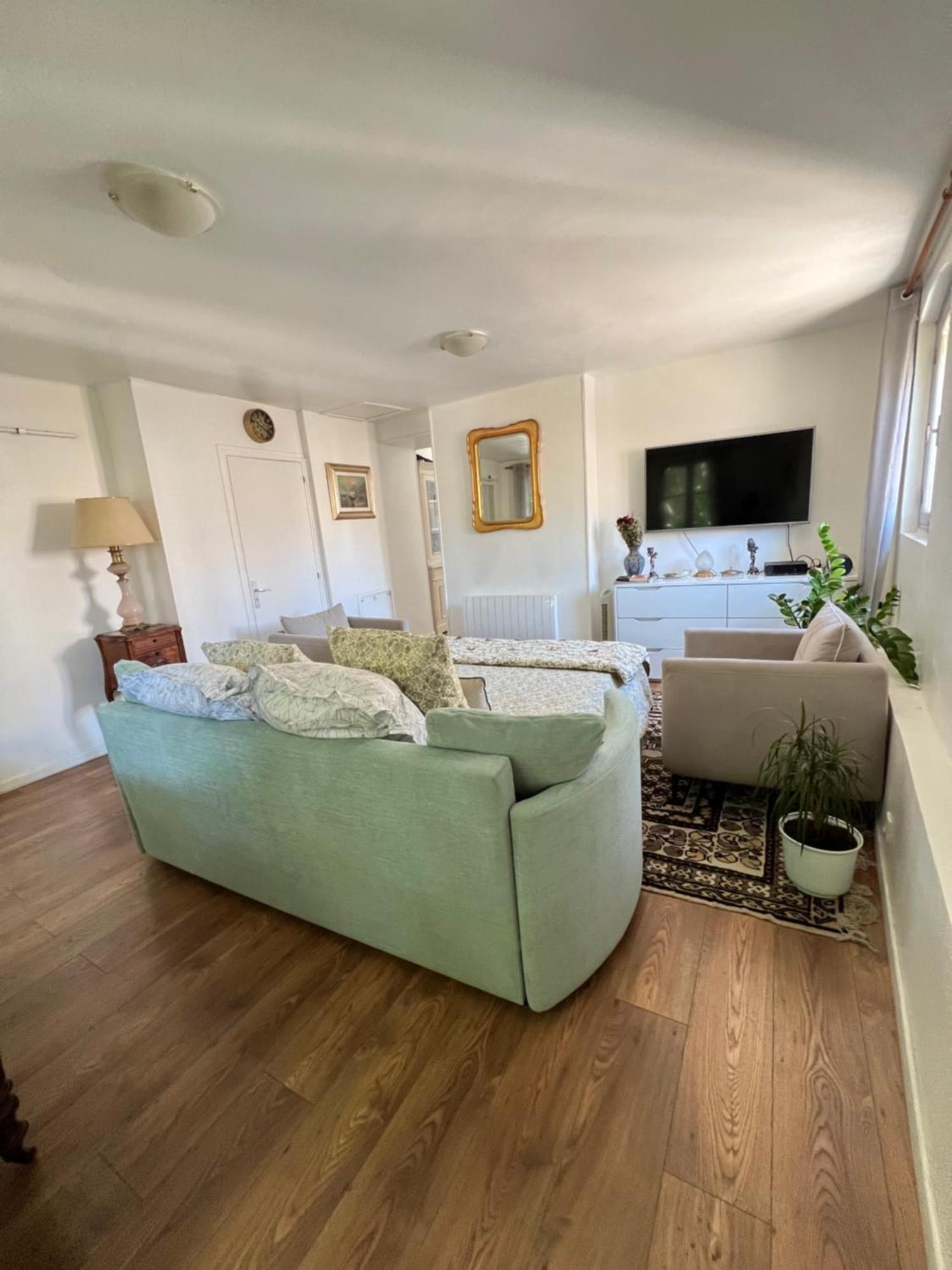 Апартаменты Renove, Vue Sur Palais Des Papes, Terrasse Et Wifi Troisieme Etage Авиньон Экстерьер фото